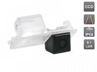 Камера заднего вида для Volkswagen Crafter II (2017 +) с динамической разметкой - CarBaza