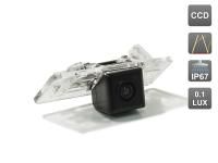 Камера заднего вида для Audi TT (1998 +) Купе с динамической разметкой - CarBaza