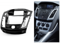 Переходная рамка для Ford Focus III (2011-2015) 2 DIN - купить в СarBaza Переходная рамка для Ford Focus III (2011-2015) 2 DIN - CarBaza