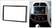 Переходная рамка для Chery QQ6 (S21) (2006-2010) 2 DIN - купить в СarBaza Переходная рамка для Chery QQ6 (S21) (2006-2010) 2 DIN - CarBaza