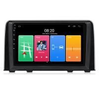 Штатная магнитола на Honda CR-V V (2016+) 9 дюймов IPS DSP 4G (LTE) Android 10 (8 ядер, RAM 3GB, ROM 32GB) - CarBaza