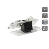 Камера заднего вида для Skoda Superb III (2015 +) с динамической разметкой - CarBaza