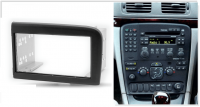 Переходная рамка для Volvo S80 I (1998-2006) 2 DIN - CarBaza