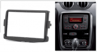 Переходная рамка для Dacia Dokker (2012+) 2 DIN - CarBaza