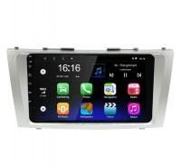 Штатная магнитола на Toyota Camry XV40 (2006-2011) 9 дюймов IPS DSP Android 9.0 (4 ядра, RAM 2GB, ROM 16GB) - CarBaza