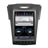 Штатная магнитола на Chevrolet Trailblazer II (2012-2016) 11.8 дюймов IPS DSP Android 9.0 (6 ядер, RAM 4GB, ROM 64GB) - CarBaza