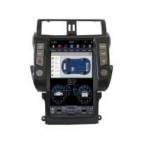 Штатная магнитола на Toyota Land Cruiser Prado 150 Дорестайл (2009-2013) 13.6 дюймов IPS DSP Android 9.0 (6 ядер, RAM 4GB, ROM 64GB) - купить в СarBaza Штатная магнитола на Toyota Land Cruiser Prado 150 Дорестайл (2009-2013) 13.6 дюймов IPS DSP Android 9.0 (6 ядер, RAM 4GB, ROM 64GB) - CarBaza