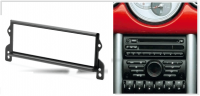 Переходная рамка для Mini Cooper Hatch (R53) (2001-2006) 1 DIN / 2 DIN - купить в СarBaza Переходная рамка для Mini Cooper Hatch (R53) (2001-2006) 1 DIN / 2 DIN - CarBaza