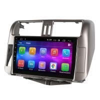 Штатная магнитола на Toyota Land Cruiser Prado 150 Дорестайл (2009-2013) 9 дюймов IPS Android 9.0 (4 ядра, RAM 1GB, ROM 16GB) - CarBaza