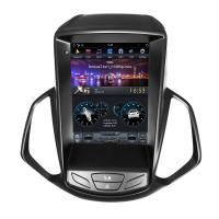 Штатная магнитола на Ford EcoSport I Дорестайл (2014-2017) 10,4 дюймов IPS DSP Android 9 (6 ядер, RAM 4GB, ROM 32GB) - CarBaza