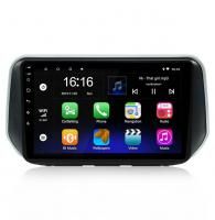 Штатная магнитола на Hyundai Santa Fe IV (TM) (2018+) 10 дюймов IPS DSP Android 9.0 (8 ядер, RAM 4GB, ROM 32GB) - CarBaza