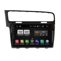 Штатная магнитола на Volkswagen Golf VII (2012+) 10 дюймов IPS DSP Android 9.0 (4 ядра, RAM 2GB, ROM 16GB) - CarBaza