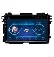 Штатная магнитола на Honda Vezel (2013+) 9 дюймов IPS Android 9.0 (4 ядра, RAM 1GB, ROM 16GB) - CarBaza