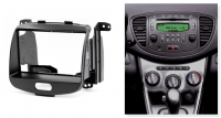 Переходная рамка для Hyundai i10 II (2013+) 2 DIN - CarBaza