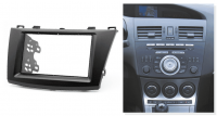 Переходная рамка для Mazda 3 II (BL) (2009-2013) 2 DIN - CarBaza