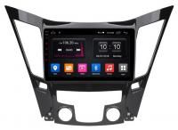 Штатная магнитола на Hyundai Sonata VI (YF) (2009-2014) 9 дюймов IPS Android 9.0 (4 ядра, RAM 1GB, ROM 16GB) - CarBaza