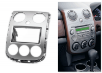 Переходная рамка для Mazda Verisa (2004-2015) 2 DIN - CarBaza