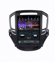 Штатная магнитола на Opel Insignia I (2013-2015) 10.4 дюймов IPS DSP Android 9 (6 ядер, RAM 4GB, ROM 32GB) - CarBaza