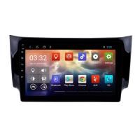 Штатная магнитола на Nissan Sentra B17 (2012-2017) 10 дюймов IPS Android 9.0 (4 ядра, RAM 1GB, ROM 16GB) - CarBaza