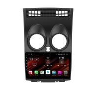 Штатная магнитола на Nissan Qashqai I (J10) (2006-2013) 9 дюймов IPS DSP 4G (LTE) Android 10 (8 ядер, RAM 6GB, ROM 128GB) - CarBaza