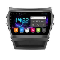 Штатная магнитола на Hyundai Santa Fe III (DM) (2012-2018) 9 дюймов IPS DSP Android 9.0 (8 ядер, RAM 4GB, ROM 32GB) - CarBaza