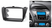 Переходная рамка для Hyundai ix35 I (2010-2015) 2 DIN - CarBaza