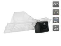 Камера заднего вида для Kia Rio IV X (2020 +) с динамической разметкой - CarBaza