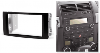 Переходная рамка для Volkswagen Touareg I (2002-2010) 2 DIN - CarBaza