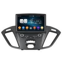 Штатная магнитола на Ford Tourneo Custom I Рестайл (2017+) 8 дюймов IPS DSP Android 10 (6 ядер, RAM 4GB, ROM 64GB) - CarBaza