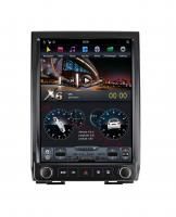 Штатная магнитола на Ford Expedition III Рестайл (2014-2017) 12,1 дюймов IPS DSP Android 9 (8 ядер, RAM 4GB, ROM 64GB) - CarBaza