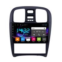 Штатная магнитола на Hyundai Sonata IV (EF) (2001-2011) 9 дюймов IPS DSP Android 10 (8 ядер, RAM 4GB, ROM 64GB) - CarBaza