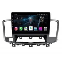 Штатная магнитола на Nissan Teana II (J32) (2008-2014) 10 дюймов IPS DSP Android 10 (8 ядер, RAM 4GB, ROM 64GB) - CarBaza