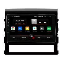 Штатная магнитола на Toyota Land Cruiser 200 Рестайл 2 (2015+) 9 дюймов IPS Android 9.0 (4 ядра, RAM 1GB, ROM 16GB) - CarBaza