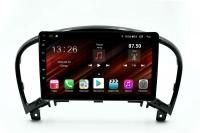 Штатная магнитола на Nissan Juke I (2010+) 9 дюймов IPS DSP 4G (LTE) Android 10 (8 ядер, RAM 6GB, ROM 128GB) - CarBaza