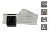 Камера заднего вида для Jeep Cherokee KL (2013 +) с динамической разметкой - CarBaza