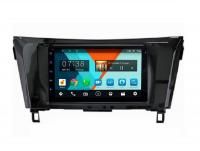Штатная магнитола на Nissan Qashqai II (J11) (2013+) 7 дюймов Android 8.1 (4 ядра RAM 1GB ROM 16GB) - CarBaza
