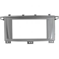 Переходная рамка для Toyota Land Cruiser 100 (2002-2007) 2 DIN - CarBaza