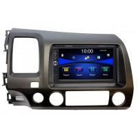 Штатная магнитола на Honda Civic VIII Седан (2005-2011) 7 дюймов - CarBaza