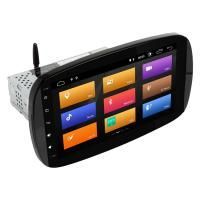 Штатная магнитола на Mercedes Smart ForFour II (2014+) 9 дюймов IPS DSP Android 10 (4 ядра, RAM 2GB, ROM 16GB) - CarBaza