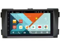 Штатная магнитола на Hyundai Sonata V (NF) (2008-2010) 7 дюймов Android 9.0 (4 ядра RAM 1GB ROM 16GB) - CarBaza