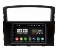 Штатная магнитола на Mitsubishi Pajero IV (2006+) 7 дюймов Android 8.1 (4 ядра RAM 1GB ROM 16GB) - CarBaza