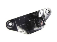 Штатная камера заднего вида для Lexus LS 600H IV / V (2005 - 2022) - CarBaza