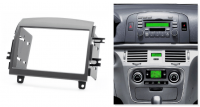 Переходная рамка для Hyundai Sonica (2004-2009) 2 DIN - CarBaza