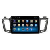 Штатная магнитола на Toyota RAV 4 IV (CA40) (2012-2018) 10 дюймов IPS Android 9.0 (4 ядра, RAM 1GB, ROM 16GB) - CarBaza