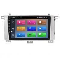 Штатная магнитола на Toyota Land Cruiser 105 (2002-2007) 9 дюймов IPS DSP Android 10 (6 ядер, RAM 4GB, ROM 64GB) - CarBaza