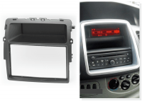 Переходная рамка для Nissan Primastar (2001-2014) 2 DIN - CarBaza