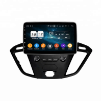 Штатная магнитола на Ford Transit VIII (2013+) 8 дюймов IPS DSP Android 10 (8 ядер, RAM 4GB, ROM 32GB) - CarBaza