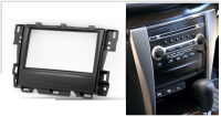 Переходная рамка для Nissan Teana II (J32) (2008-2011) 2 DIN - CarBaza