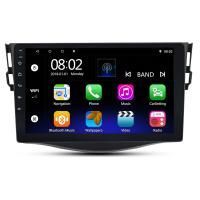 Штатная магнитола на Toyota RAV 4 III (CA30) (2005-2014) 9 дюймов IPS DSP Android 9.0 (4 ядра, RAM 2GB, ROM 16GB) - CarBaza
