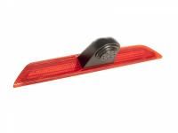 Камера заднего вида для Ford Transit Custom I (2012 +) с ИК-подсветкой в стоп - сигнал - CarBaza